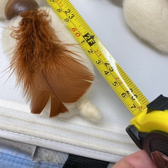 Dream Catcher beads fur feathers - Picture 14 of 14